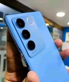 Vivo v27pro 8gb Ram 256gb Rom full box 0370/7014/557