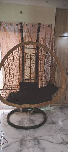 Hanging swing | swing Chair | jhoola | Macrame | jhula