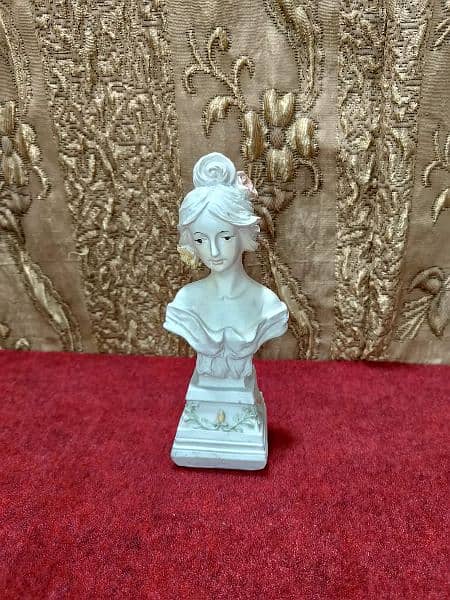 uk imported sculpture bust statue painting 3