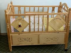 Baby cot(crib)