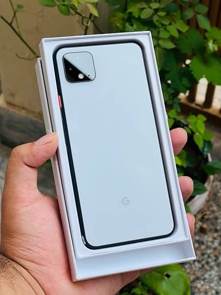 Google Pixel 4XL 1