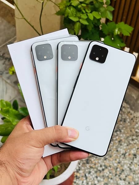 Google Pixel 4XL 3