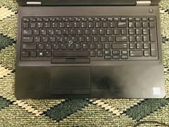 Dell Latitude E5570 i5 6th Gen