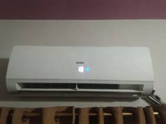 Haier split Ac 1 ton