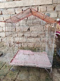 bird cage