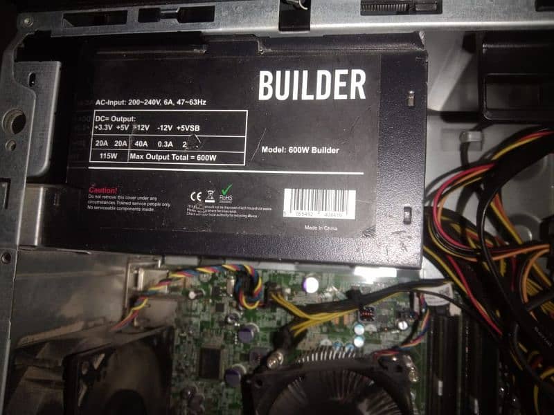 CPu(gaming pc)(Amd Rx5504gb) 7