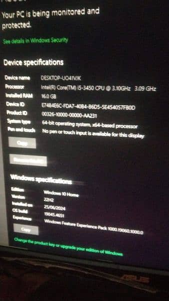 CPu(gaming pc)(Amd Rx5504gb) 8