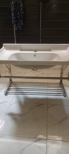 PVC bath Vanity all complete set