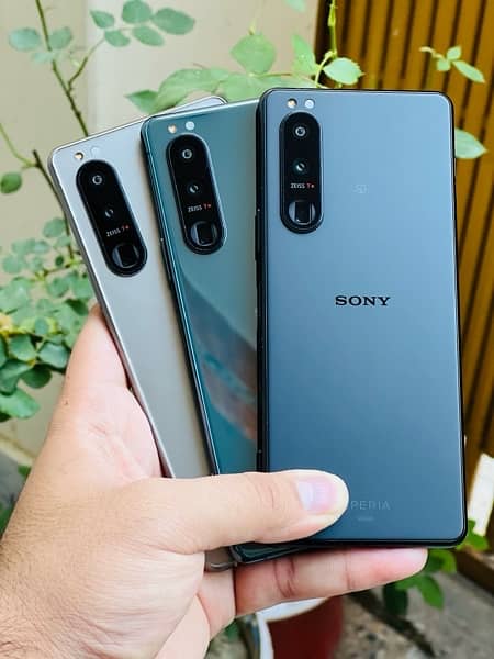 Sony Xperia 5 Mark 3 0