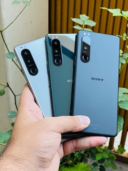 Sony Xperia 5 Mark 3 2