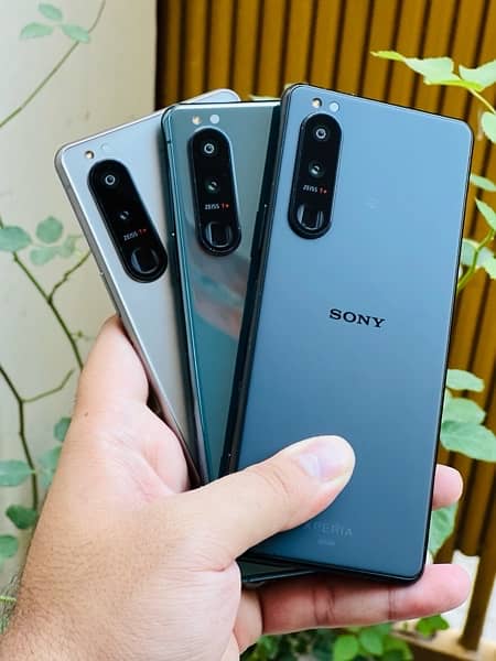 Sony Xperia 5 Mark 3 3