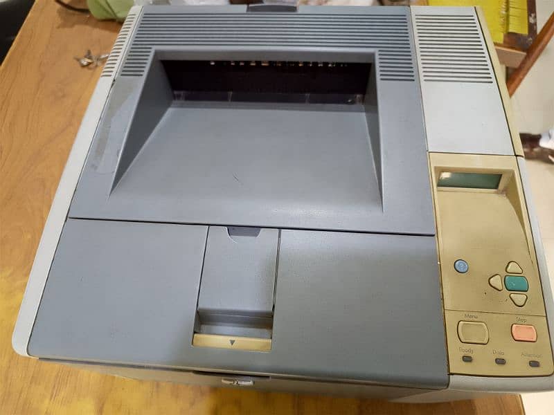 HP Laser Printer 2420n 4