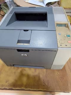 HP Laser Printer 2420n