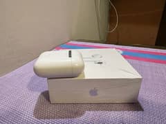Original Apple EarPods with Box and Charging Cable