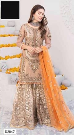 fancy party wear beautiful collection