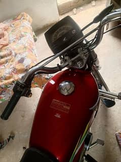 Honda cd70