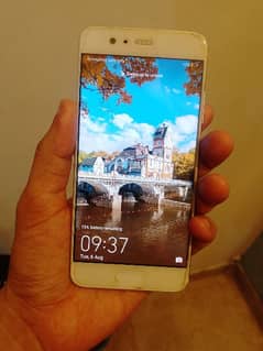 Huwawei P10 Non PTA 4gb ram 64 gb Rom