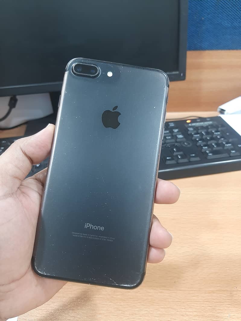 iphone 7Plus 256GB PTA Approved 0