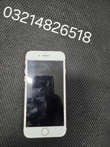 IPHONE7 128GB for sale NoN PTA 2