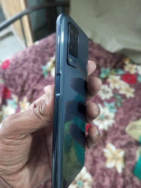 oppo a54 10/10 condition orginal charge box sath ha 1