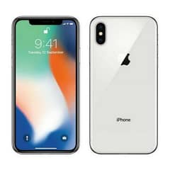 USED Apple iPhone X - 64 GB Factory Unlocked -