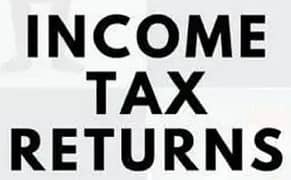 Income Tax Return, e-filing, FBR, Tax Filer, NTN, GST, Sales Tax,