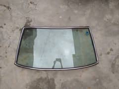 Suzuki FX Windshield and spare parts