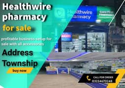 care first pharmacy franchise by Health wire pharmacy