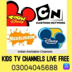 Kids cartoons tv Channels live free