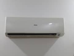 Haier AC all ok new condition good cooling