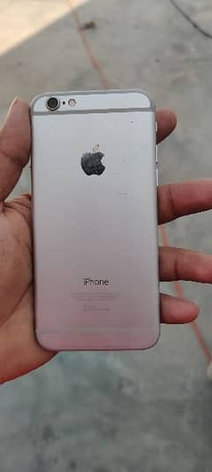 iphone 6 PTA  approved