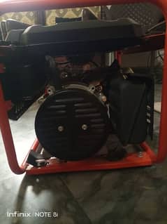 brand new generator with out any use of single day