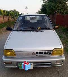 Suzuki Mehran Converted VXR 2017 Model Beautiful condition.