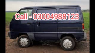 Rent Carry Dabba, Bolan, Suzuki, High Roof,