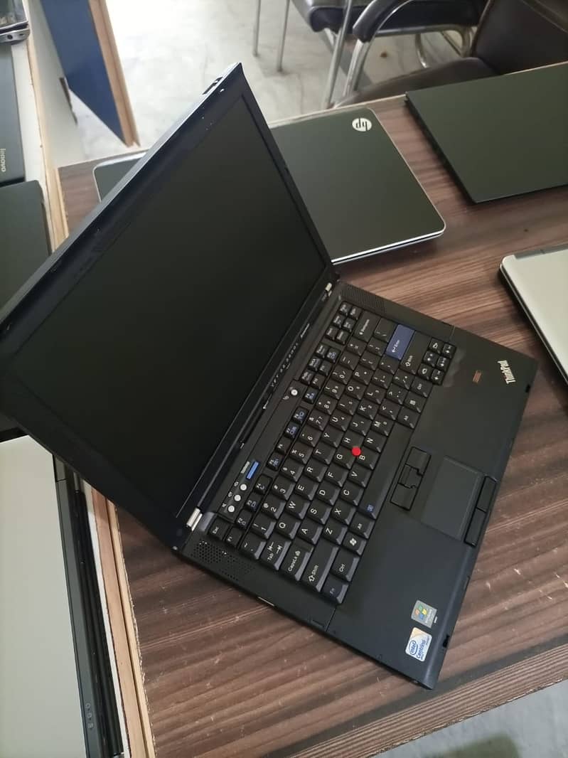 Lenovo ThinkPad T400 (14.1") Core™2 Duo 4GB RAM 250GB HDD Windows 10 P 0