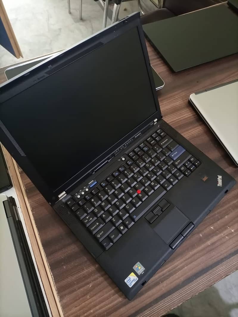 Lenovo ThinkPad T400 (14.1") Core™2 Duo 4GB RAM 250GB HDD Windows 10 P 14