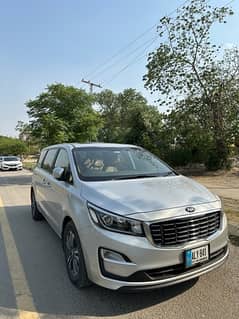 KIA Grand Carnival 2019