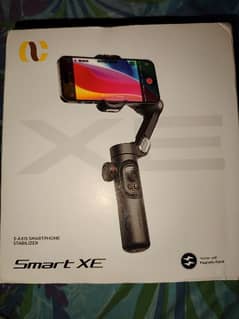 Smart Xe Axis Smartphone Stabilizer