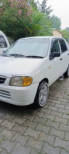 Suzuki Alto 2012