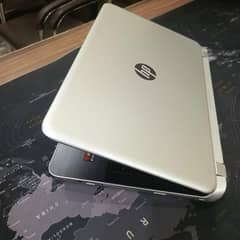 HP Pavilion 15 Notebook PC AMD A8- Quad-Core 6410 APU with Radeon R5