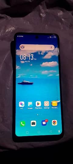 Infinix Note 10 pro 8GB Ram 128GB Rom