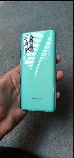 One plus 8t 8gb 128gb pta approved only phone