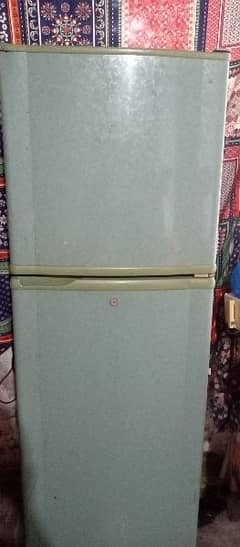 refrigerator