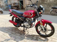 YAMAHA 125 Z DX (2024)