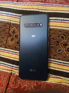 LG v60 back pr sheet and camera protector lga howa Exchange possible