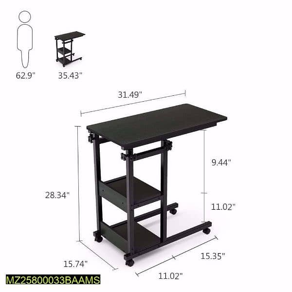 adjustable laptop table 3