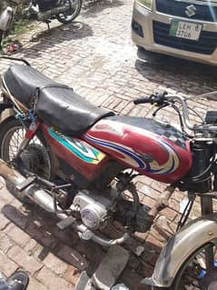 Dhoom YDL 70cc in Best price