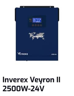 Inverex Veyron II 2500W-24V