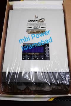 1700watts Solar MPPT Hybrid chrge controller Sinko 100A 0