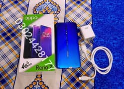 Oppo Reno Z Dual sim New with Box and Accessories